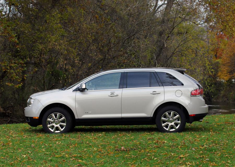  Lincoln MKX 2006 года  (фото 99 из 150)